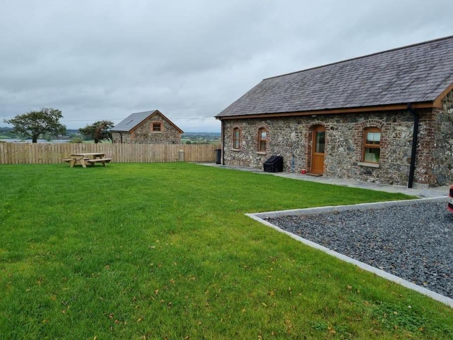 Drumnavaddy Cottage Dromore (Down) Exterior foto
